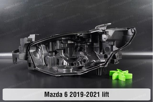 Купити GMG951041E Mazda Основна фара в зборі ліва