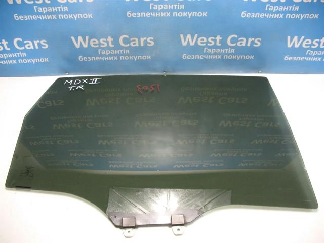 73400STXA01 Honda Скло задньої двері правої