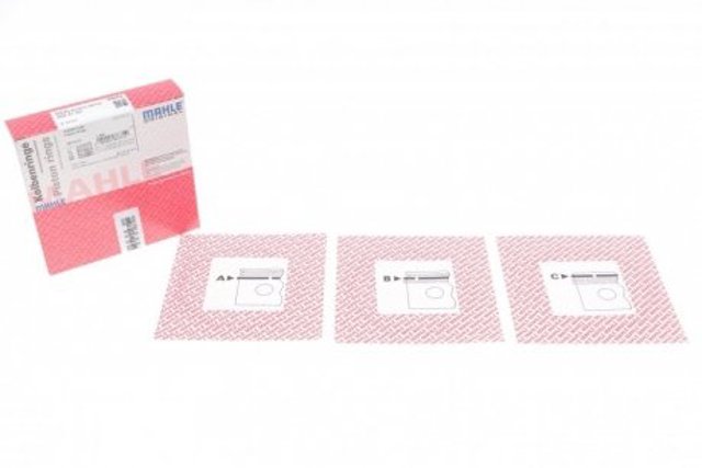  00531N2 Mahle Original