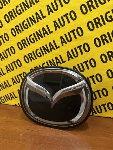 Фірмовий значок решітки радіатора Mazda GSH751730