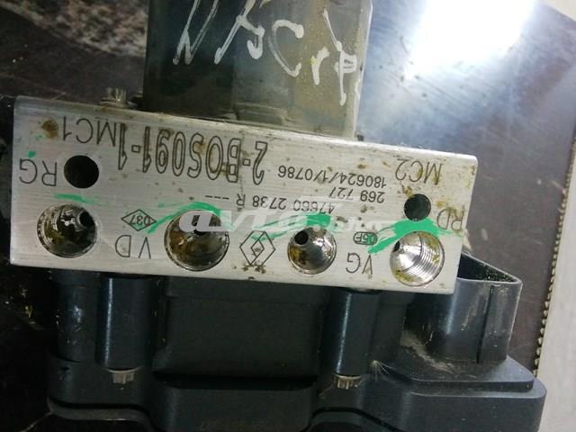 Блоки ABS Renault (RVI) 476602738R