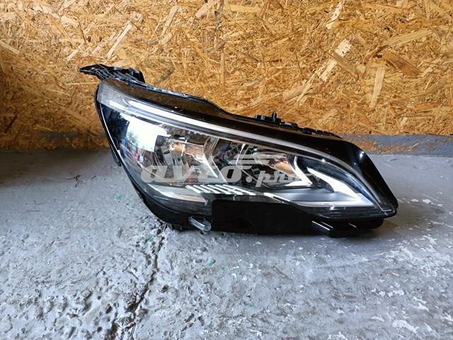 9810478080 Peugeot/Citroen Основна фара - вставка