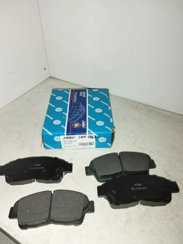 Передні тормозні колодки RD21601STD Rider