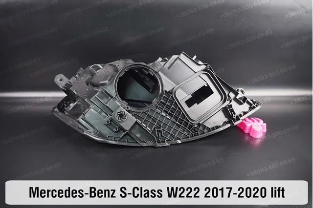 A2229068103 Mercedes Фара дальнього світла в зборі