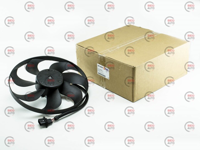 3959008 Autotechteile Електровентилятор радіатора