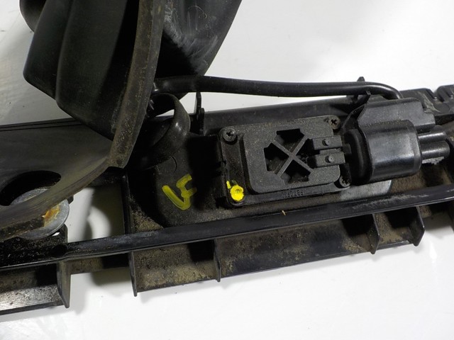 LR045165 Land Rover Ручка ляди, зовнішня