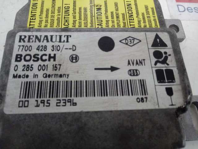 0285001157 Renault (RVI) 