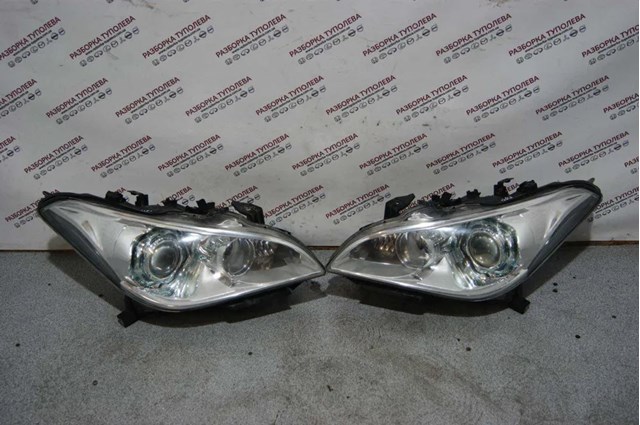Купити 260601ML4D Nissan/Infiniti Основна фара в зборі ліва