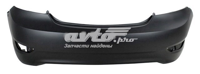 Кожух бампера заднього FPS FP3227950P ціна, від 49.62 USD