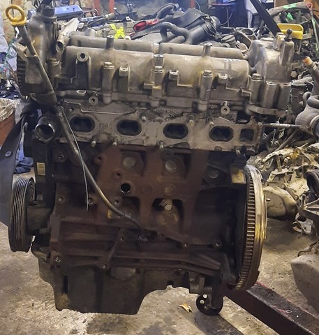 Двигун 955A3000 Fiat/Alfa/Lancia