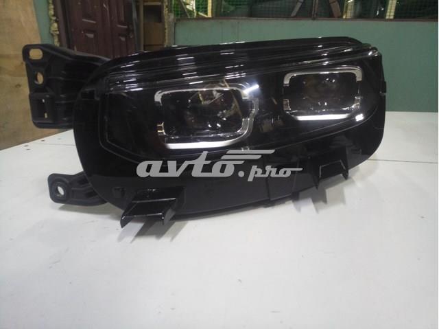 9816925580 Peugeot/Citroen Фара ліва, права