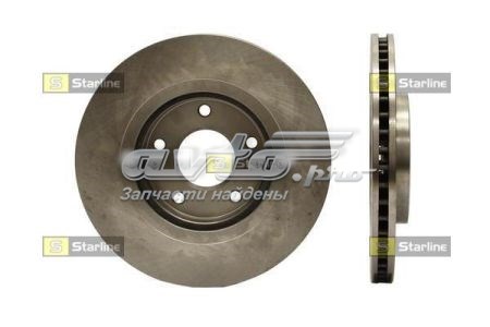 Купити SPB20755 Starline Ротор гальмівний