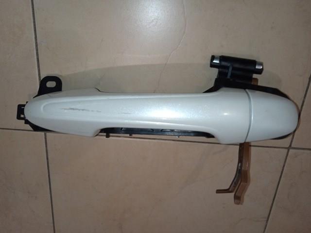 6921142060 Toyota Ручка дверей в зборі