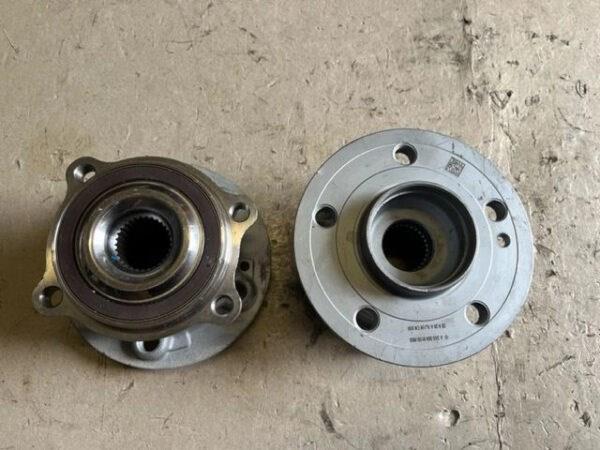 Купити A2433560100 Mercedes Підшипник ступиці колеса