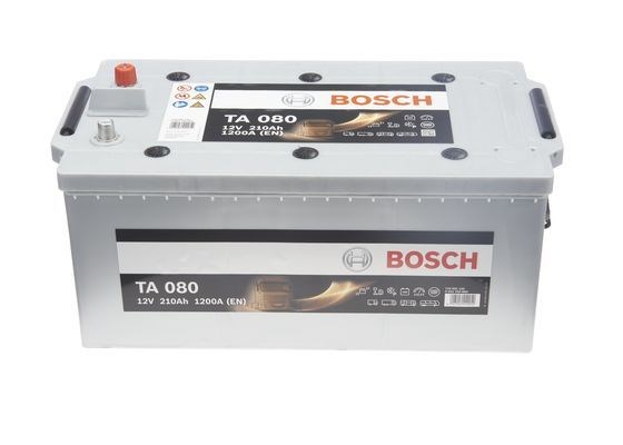 Купити Акумулятор Bosch Ємність 210А/г 0092TA0800