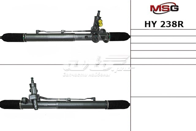 Купити 577003N710 Hyundai/Kia Рульова рейка