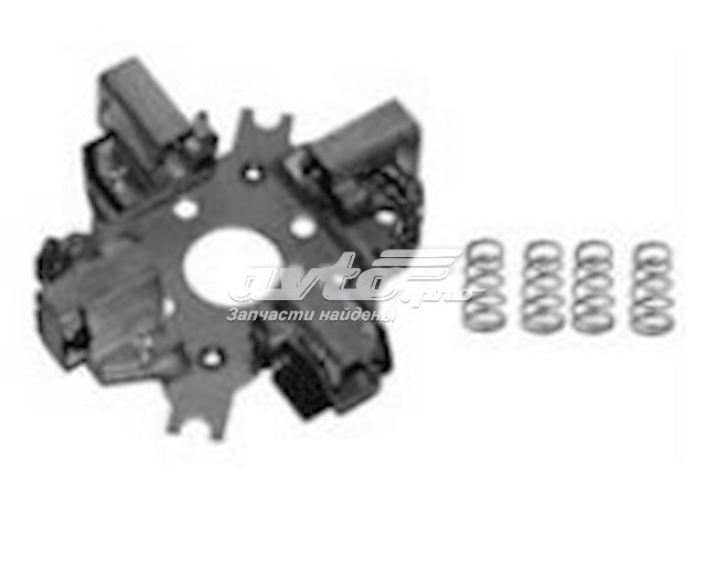 Щеткодеpжатель стартера BOSCH 1004336033 Щеткодеpжатель стартера BOSCH 1004336033
