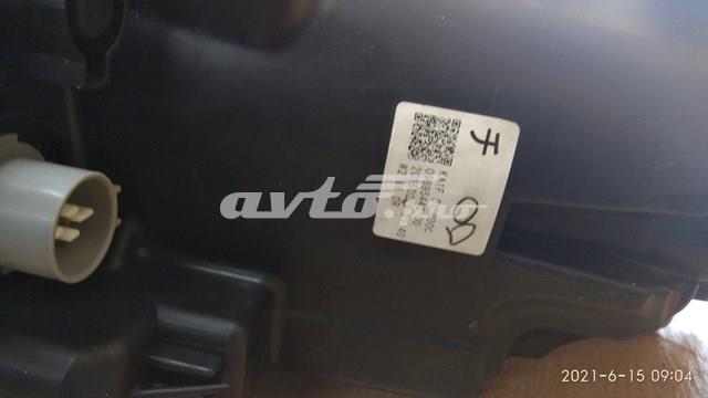 Купити KA1F51040C Mazda Основна фара в зборі ліва