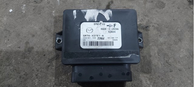  Mazda GRT6437E1A