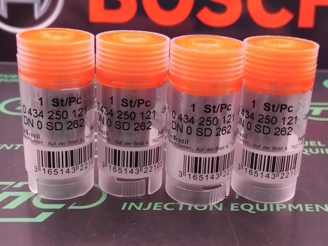 DN0SD262 Bosch Розпилювач дизельної форсунки