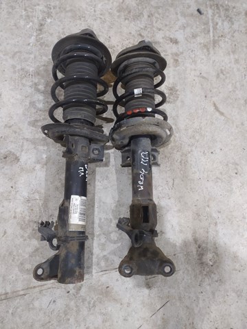 Амортизатор передній A2043202866 Mercedes