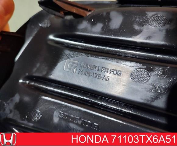  Honda 71103TX6A51