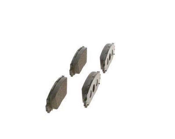 Купити 986494198 Bosch Колодки гальмівні передні, дискові