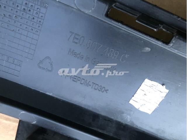 Заглушка протитуманок, ліва FPS FP7441913