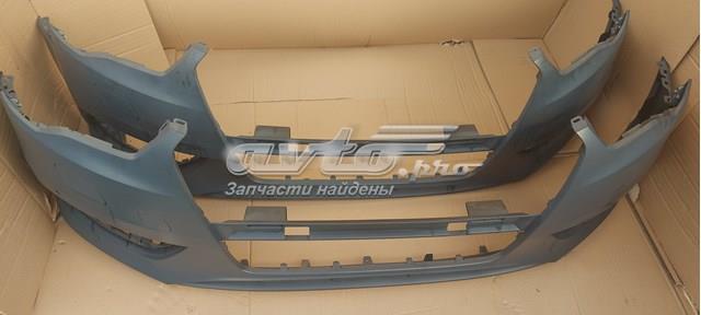 8V0807065BGRU VAG Бампер передній в зборі