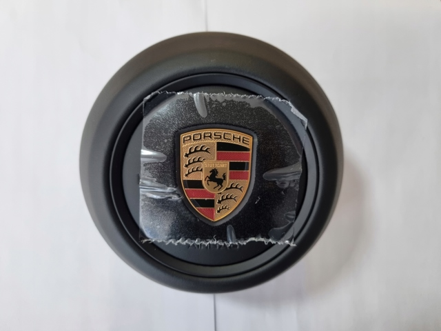 Подушка AIRBAG передня ліва Porsche 9Y0880201