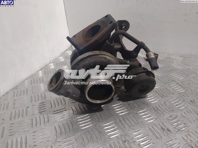Купити 9624296380 Fiat/Alfa/Lancia Турбіна