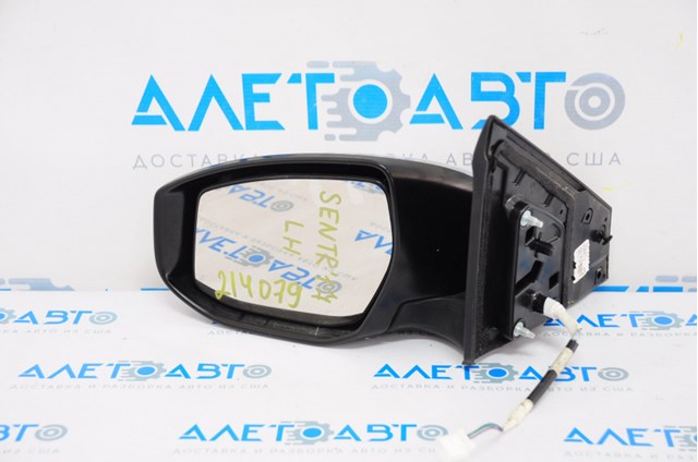 Ліве бокове дзеркало 963023YU1F Nissan/Infiniti