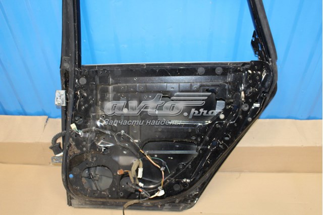 Двері задні, праві H210MEG0MA Nissan/Infiniti