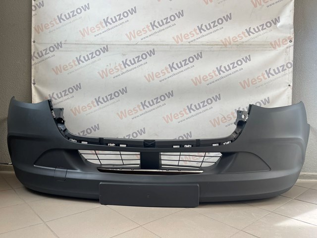 PBZ049706BA Signeda Бампер передній в зборі
