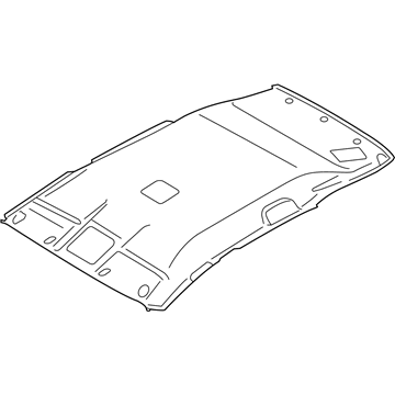 Купити 739105RL0A Nissan/Infiniti Оббивка кузова