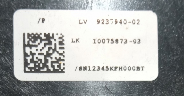 Купити 9239418 BMW Антена/кільце имобілайзера
