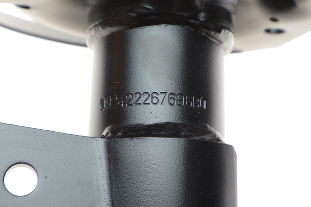 Амортизатор передньої підвіски, лівий Bilstein 22267696 ціна, від 176.06 USD