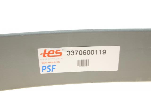 Купити 3370600119 TES Ресора (передня)