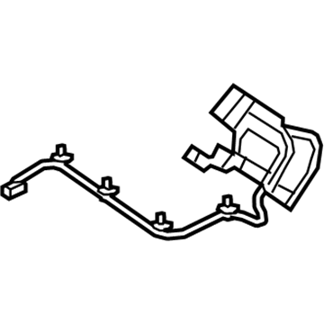 Купити 84624C2AD0 Hyundai/Kia 