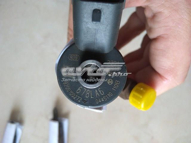 Форсунка паливна Bosch 0445110056 ціна, від 61.87 USD