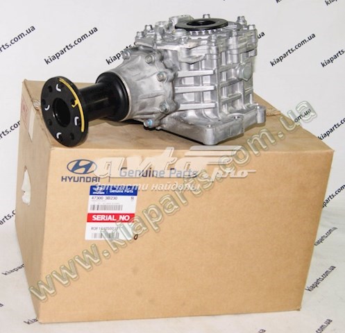 Купити 473003B230 Hyundai/Kia Коробка роздавальна в зборі