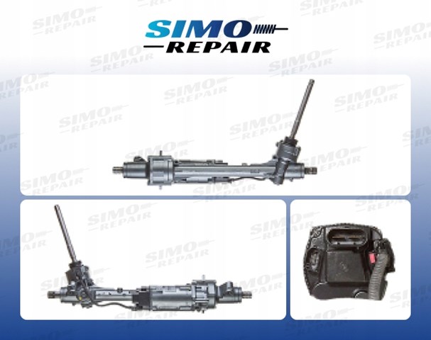 Рульова рейка BJ323200AE Land Rover