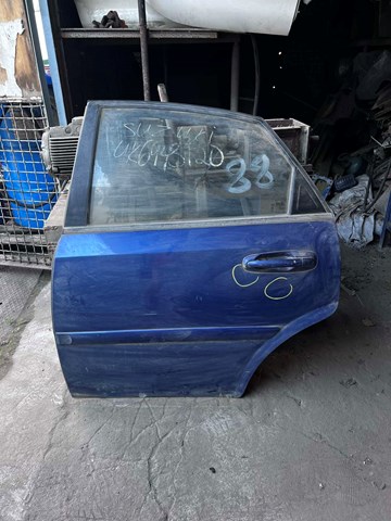96547897 General Motors Двері задні, ліві