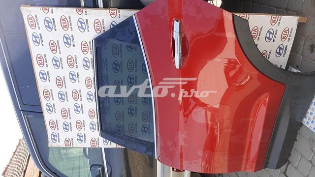 Двері задні, ліві 770034Z000 Hyundai/Kia