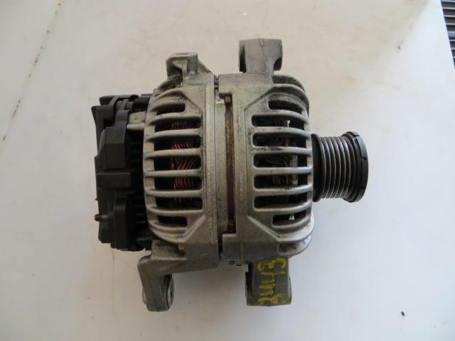 0124525019 General Motors Авто генератор