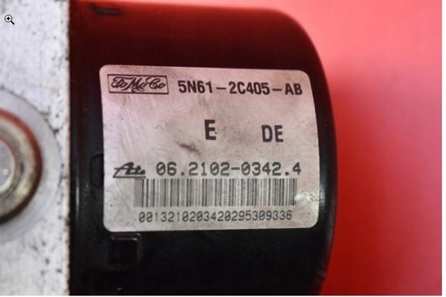 5N612C405AB Mazda 