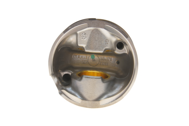 Поршень в комплекті на 1 циліндр, STD 001PI00133000 Mahle Original