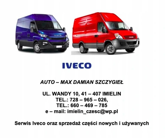 5801618785 Iveco 