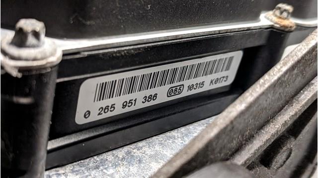 Купити A0074314412 Mercedes 