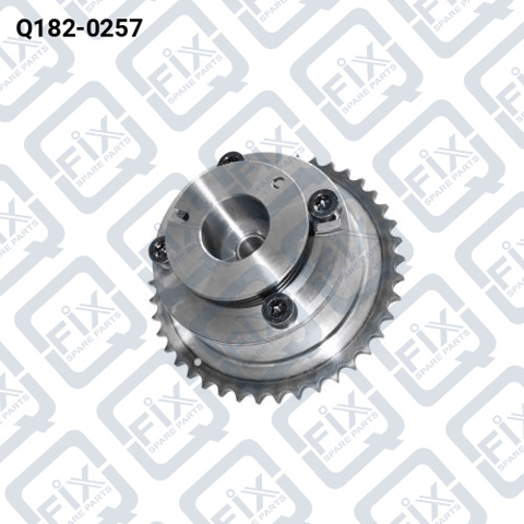 TQ56120 Tqparts Зірка-шестерня розподільного валу двигуна,випускного